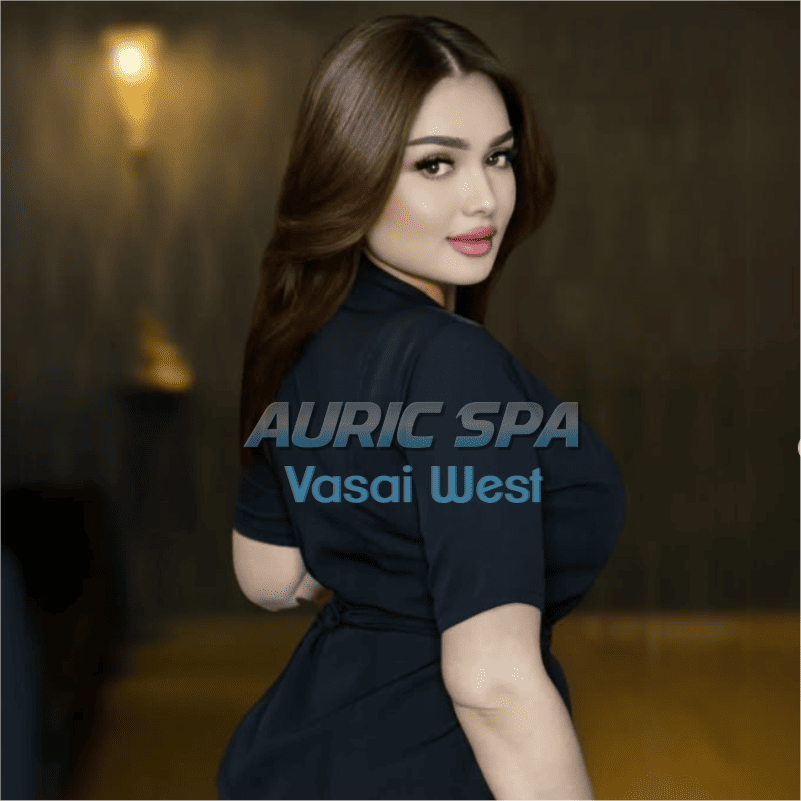 Body Massage Center in Vasai West